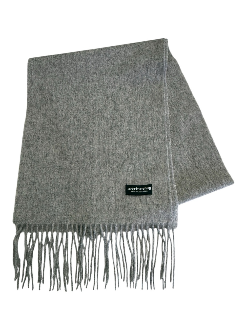 Merino Snug Soft Wool Scarf